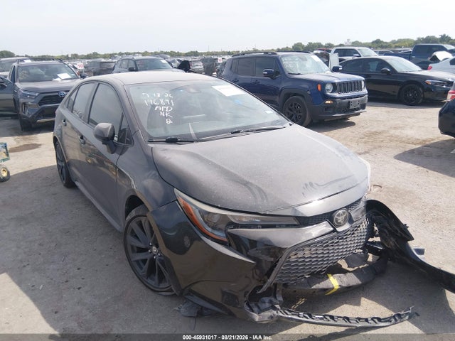 2020 TOYOTA COROLLA LE - 1