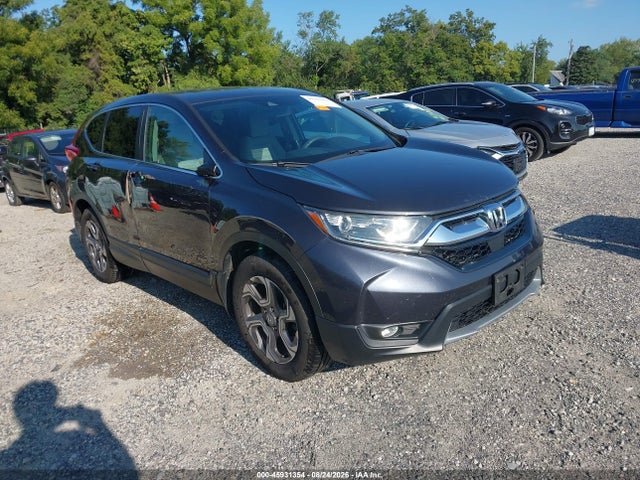2018 HONDA CR-V EX - 1