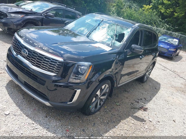 2020 KIA TELLURIDE S - 1