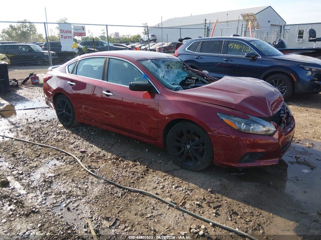 2017 NISSAN ALTIMA 2.5 SR - 1