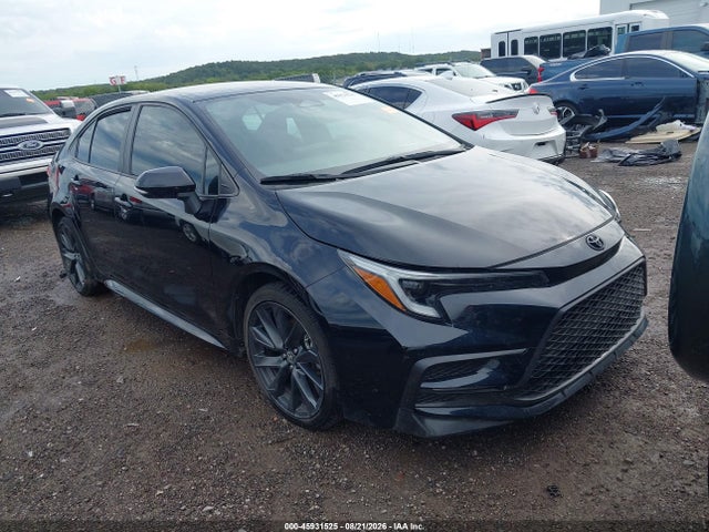2023 TOYOTA COROLLA SE - 1