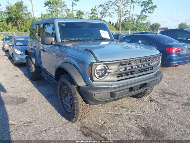 2025 FORD BRONCO - 1