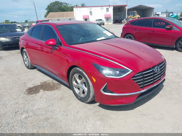 2021 HYUNDAI SONATA SE - 1