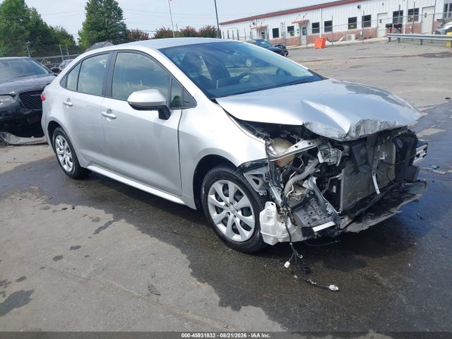 2020 TOYOTA COROLLA LE - 1