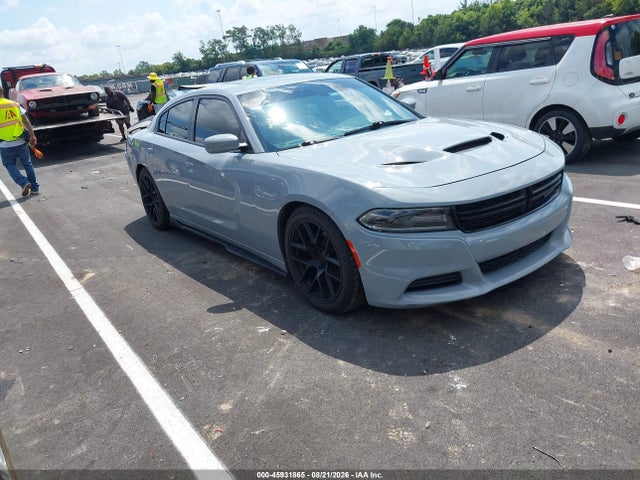 2021 DODGE CHARGER SXT RWD - 1