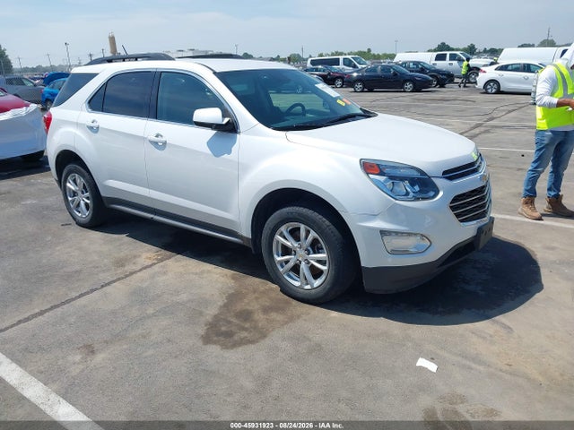 2017 CHEVROLET EQUINOX LT - 1