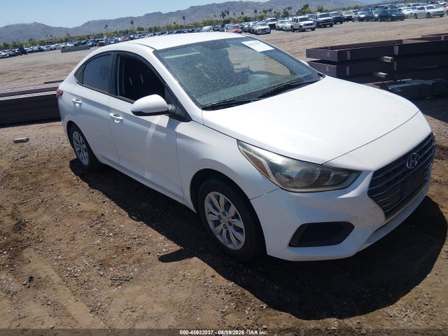 2019 HYUNDAI ACCENT SE - 1