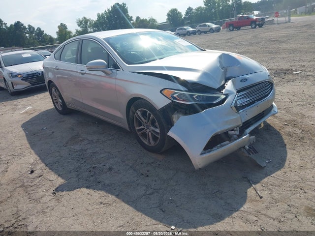 2018 FORD FUSION SE - 1
