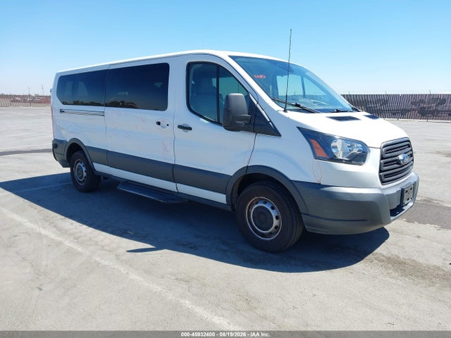 2018 FORD TRANSIT-350 XL - 1