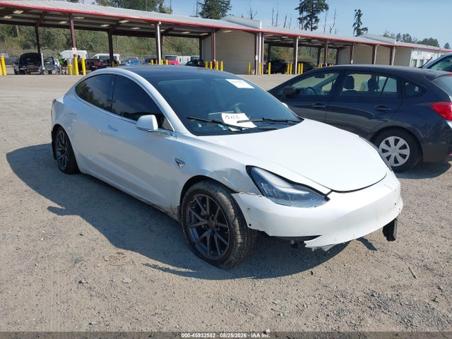 2019 TESLA MODEL 3 LONG RANGE/PERFORMANCE - 1