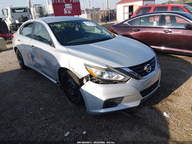 2017 NISSAN ALTIMA 2.5 S - 1