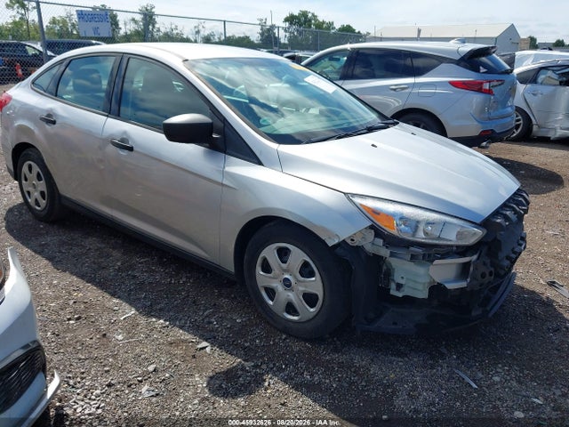 2018 FORD FOCUS S - 1