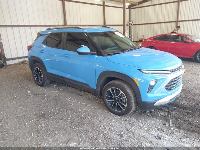 2024 CHEVROLET TRAILBLAZER AWD LT - 1