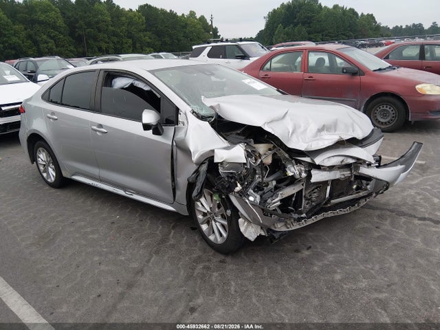 2021 TOYOTA COROLLA LE - 1