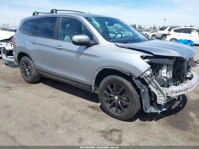 2019 HONDA PILOT EX - 1