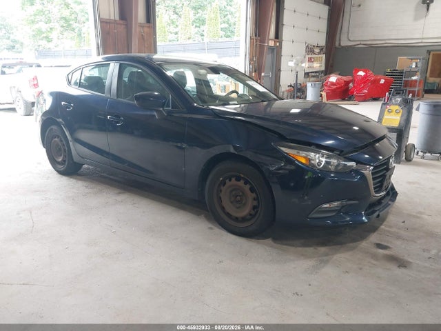 2018 MAZDA MAZDA3 SPORT - 1