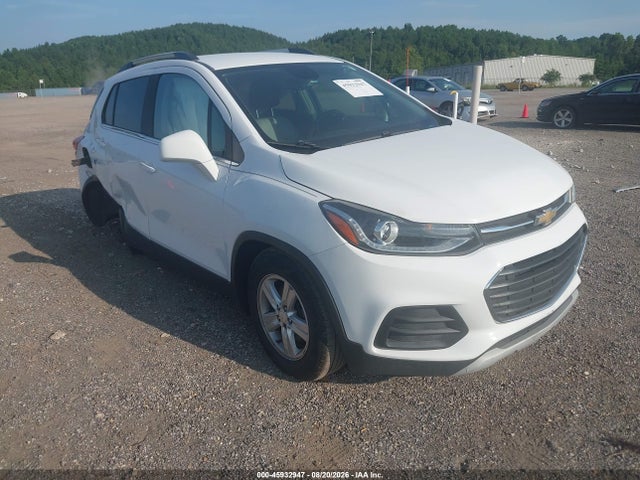 2018 CHEVROLET TRAX LT - 1