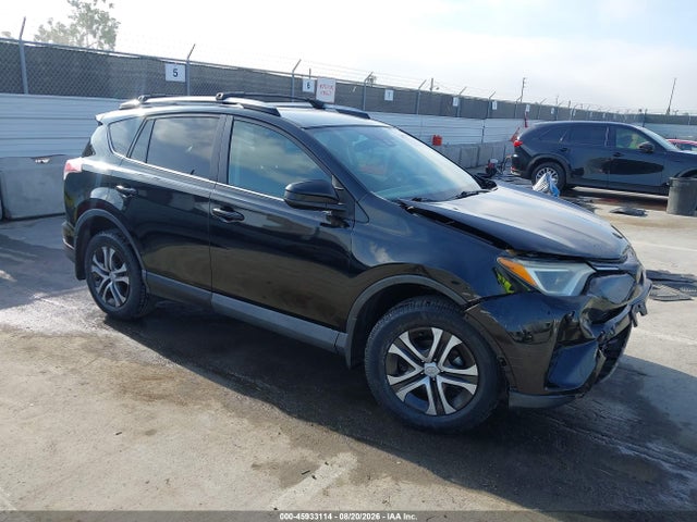 2017 TOYOTA RAV4 LE - 1