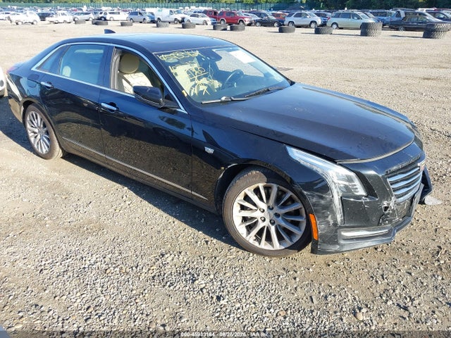 2017 CADILLAC CT6 STANDARD - 1