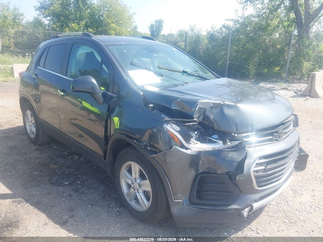2019 CHEVROLET TRAX LT - 1