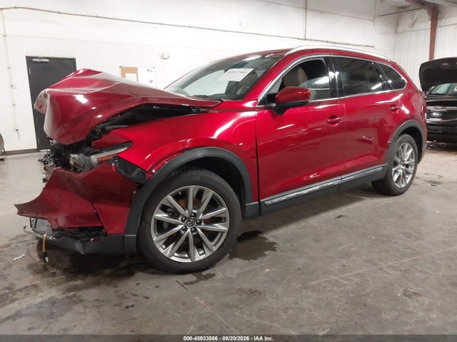 2019 MAZDA CX-9 GRAND TOURING - 1