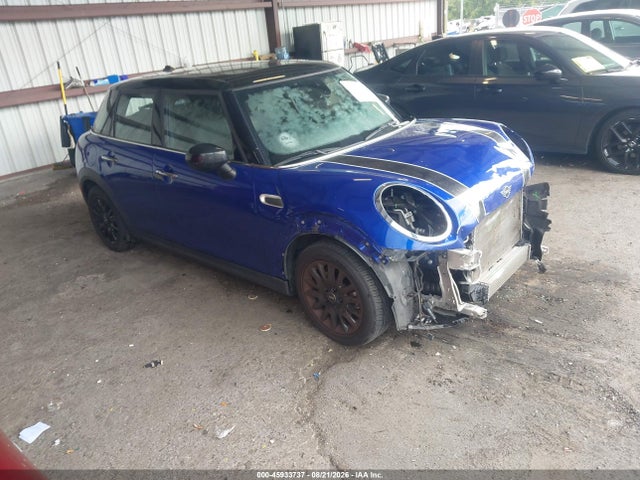 2021 MINI HARDTOP COOPER - 1