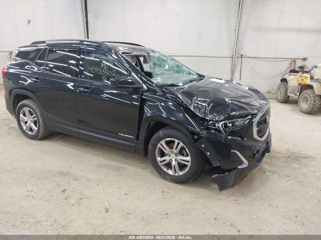 2018 GMC TERRAIN SLE - 1