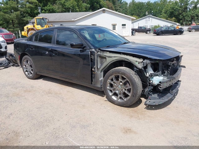 2017 DODGE CHARGER SXT AWD - 1
