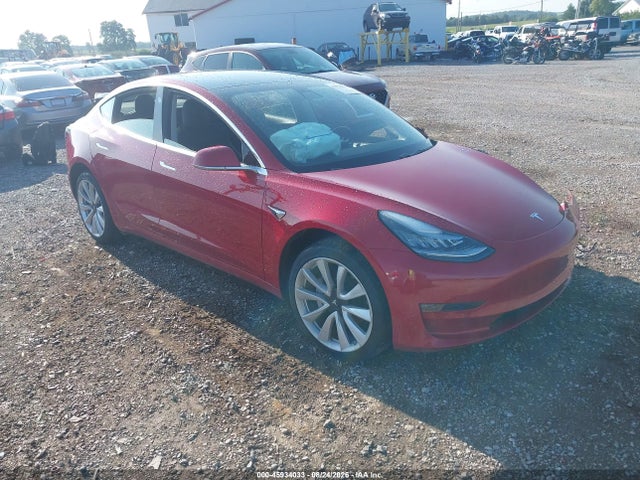 2019 TESLA MODEL 3 LONG RANGE/MID RANGE/STANDARD RANGE/STANDARD RANGE PLUS - 1