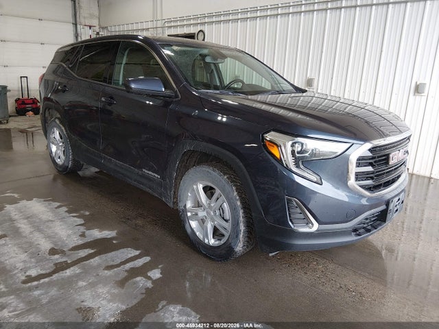 2019 GMC TERRAIN SLE - 1