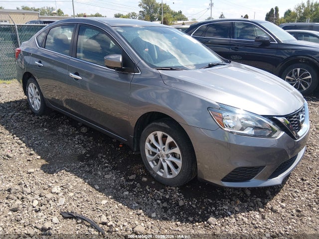 2019 NISSAN SENTRA SV - 1
