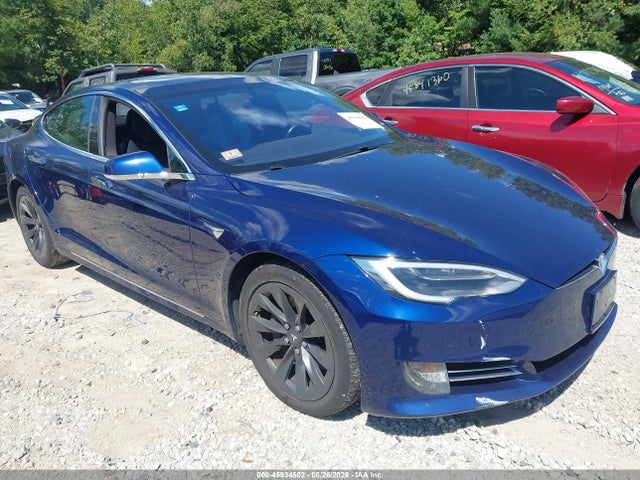 2018 TESLA MODEL S - 1