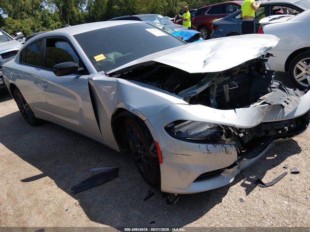 2019 DODGE CHARGER SXT AWD - 1
