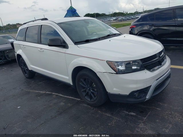 2020 DODGE JOURNEY SE VALUE - 1