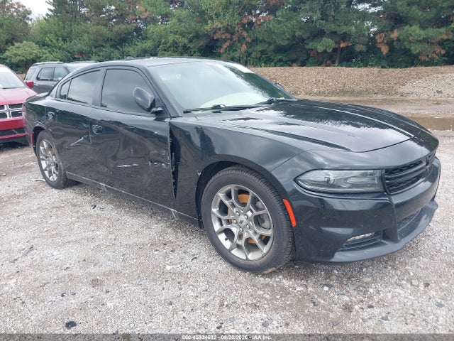 2017 DODGE CHARGER SXT AWD - 1