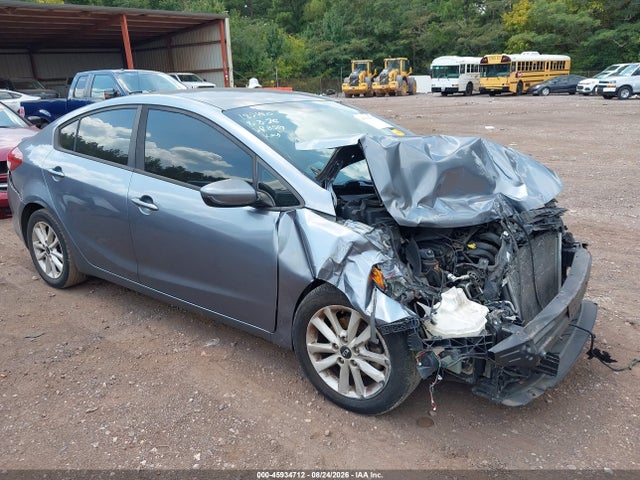 2017 KIA FORTE S - 1