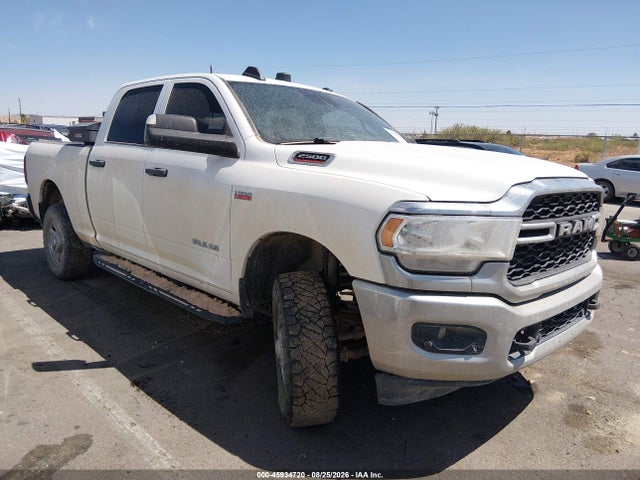 2022 RAM 2500 - 1