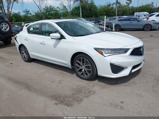 2019 ACURA ILX PREMIUM PACKAGE/TECHNOLOGY PACKAGE - 1