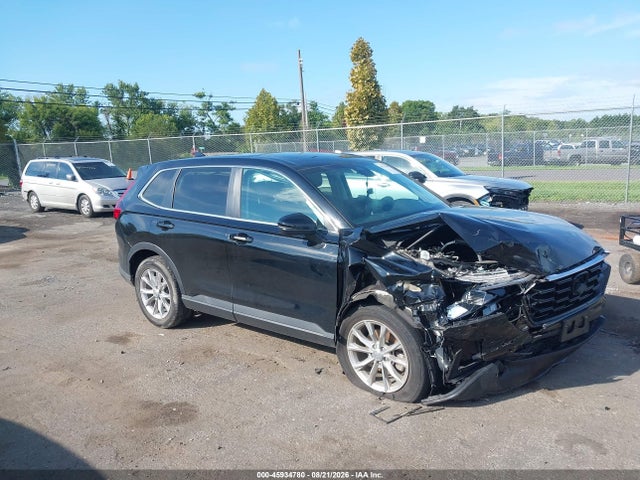 2024 HONDA CR-V EX-L AWD - 1