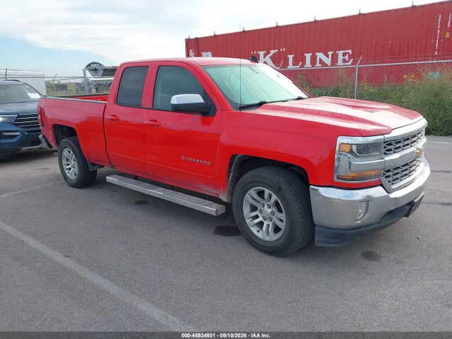 2019 CHEVROLET SILVERADO 1500 LD LT - 1