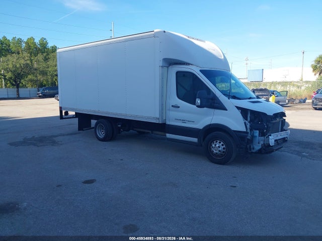 2021 FORD TRANSIT-350 CUTAWAY - 1