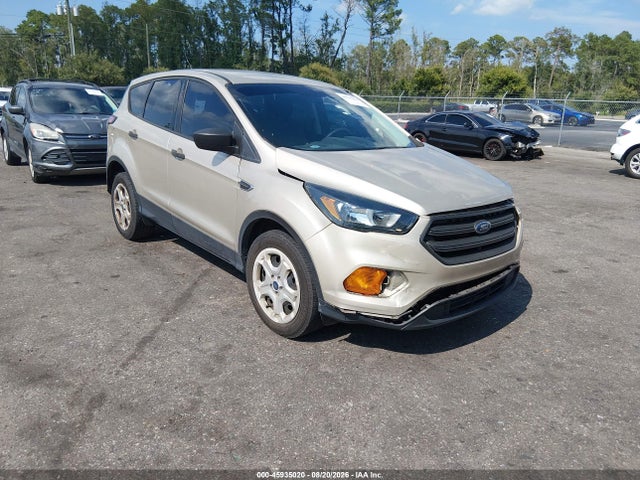 2018 FORD ESCAPE S - 1