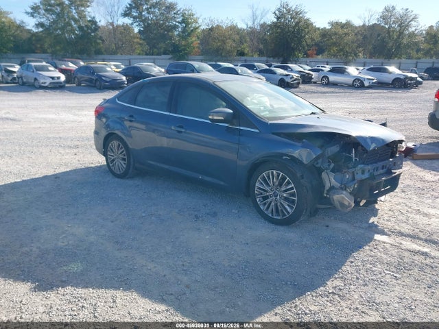 2018 FORD FOCUS TITANIUM - 1