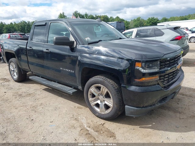 2018 CHEVROLET SILVERADO 1500 CUSTOM - 1