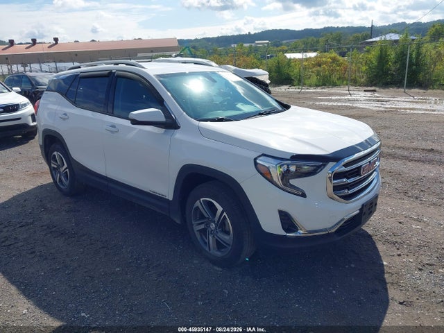 2019 GMC TERRAIN SLT - 1