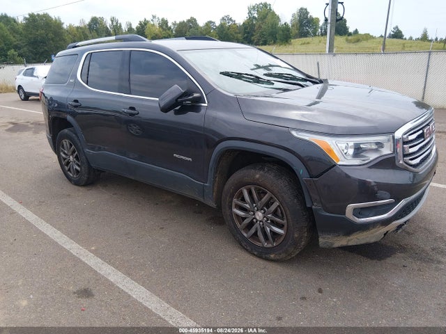 2017 GMC ACADIA SLT-1 - 1