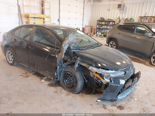 2024 TOYOTA COROLLA LE - 1