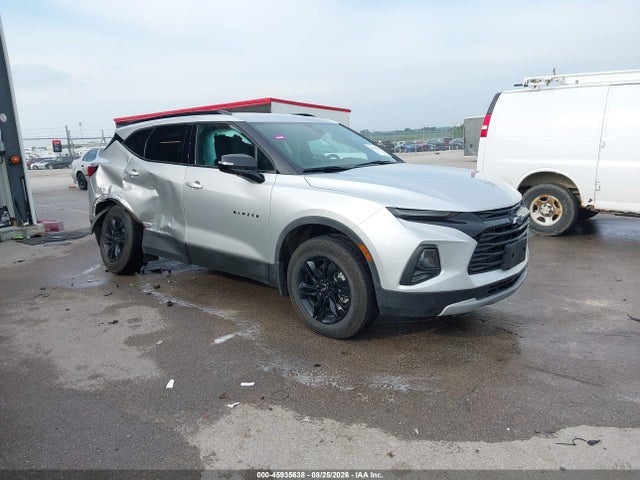 2022 CHEVROLET BLAZER AWD 2LT - 1