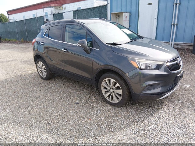 2017 BUICK ENCORE PREFERRED - 1