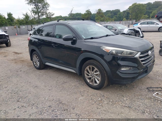 2018 HYUNDAI TUCSON SEL - 1